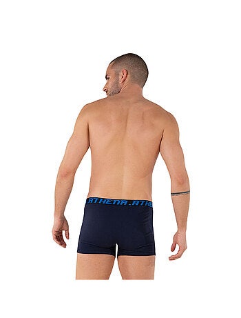 Lot de 4 boxers homme My Petit Prix Athena