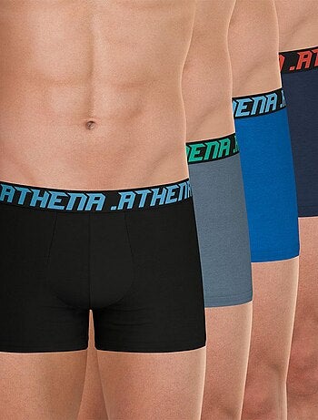 Lot de 4 boxers homme My Petits Prix