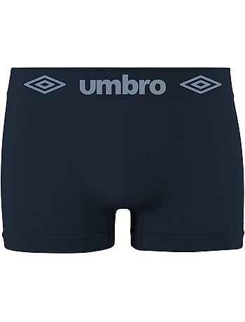 Lot de 4 boxers homme sans couture seamless umbro