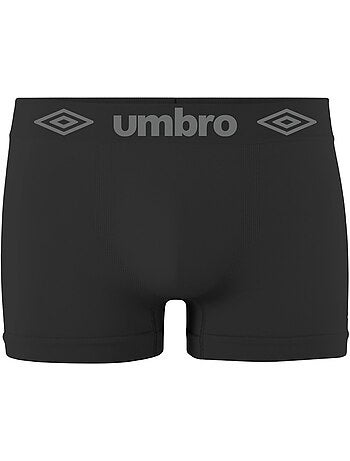 Lot de 4 boxers homme sans couture seamless umbro