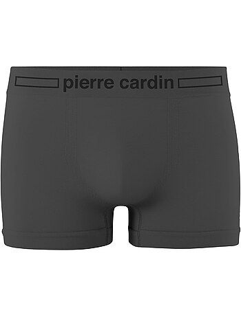 Lot de 4 boxers homme seamless enrique pierre cardin
