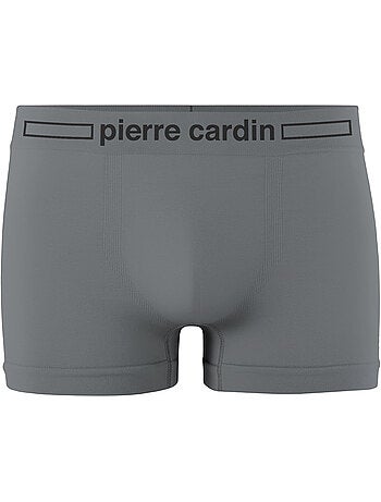 Lot de 4 boxers homme seamless enrique pierre cardin