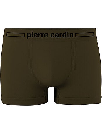 Lot de 4 boxers homme seamless enrique pierre cardin