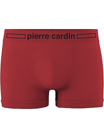 Lot de 4 boxers homme seamless enrique pierre cardin