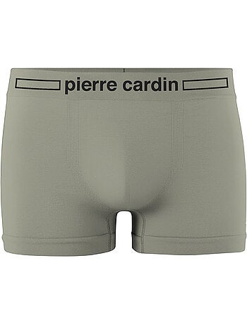 Lot de 4 boxers homme seamless enrique pierre cardin