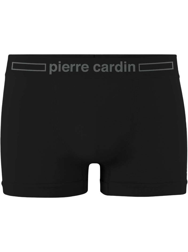Lot de 4 boxers homme seamless enrique pierre cardin Rouge - Kiabi