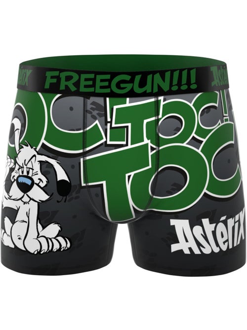 Lot de 4 boxers junior asterix freegun - Kiabi