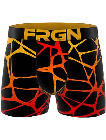 Lot de 4 boxers junior collection frgn style freegun