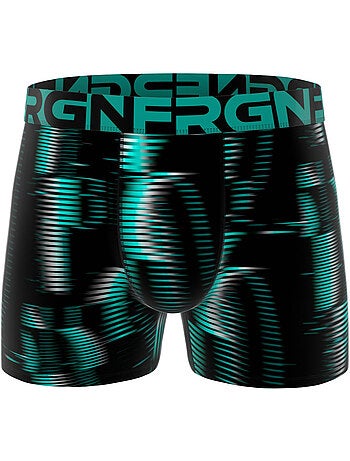 Lot de 4 boxers junior collection frgn style freegun