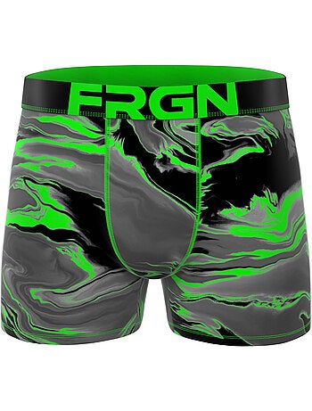 Lot de 4 boxers junior collection frgn style freegun