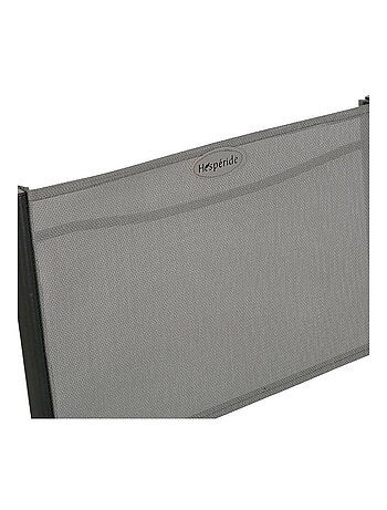 Lot de 4 chaises de jardin pliables Modula