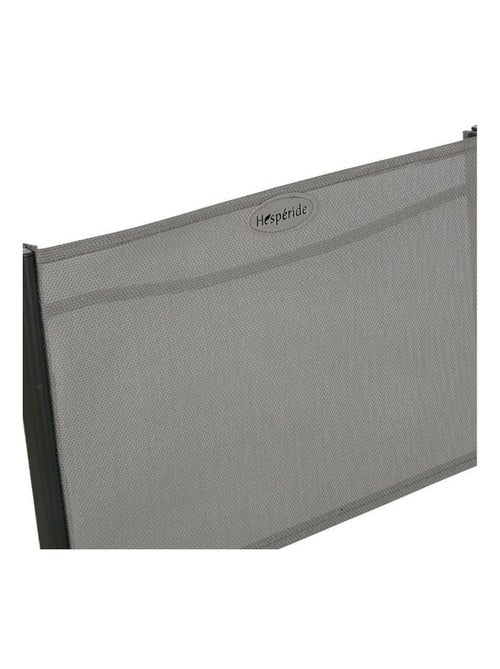 Lot de 4 chaises de jardin pliables Modula - Kiabi