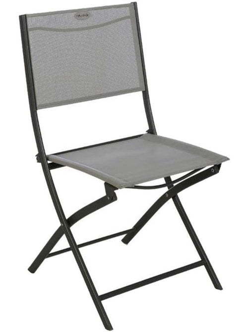 Lot de 4 chaises de jardin pliables MODULA - Kiabi