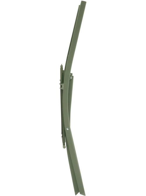 Lot de 4 chaises de jardin pliantes en acier MODULA - Kiabi Lot de 4 chaises de jardin pliantes en acier MODULA - Kiabi