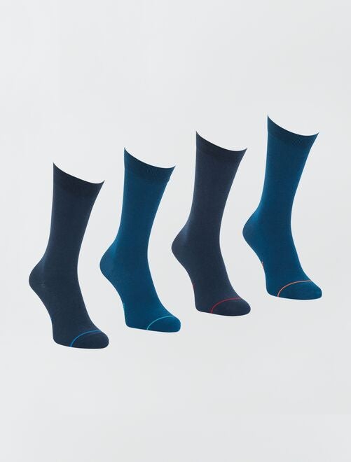 Chaussettes en nylon pour homme
