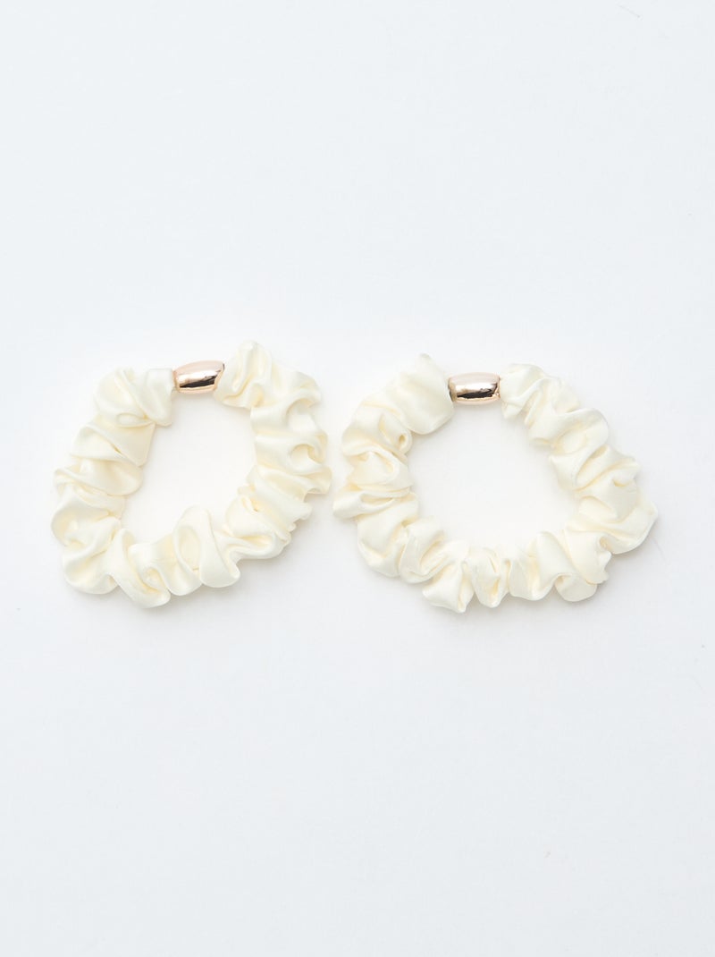 Lot de 4 chouchous Vert - Kiabi