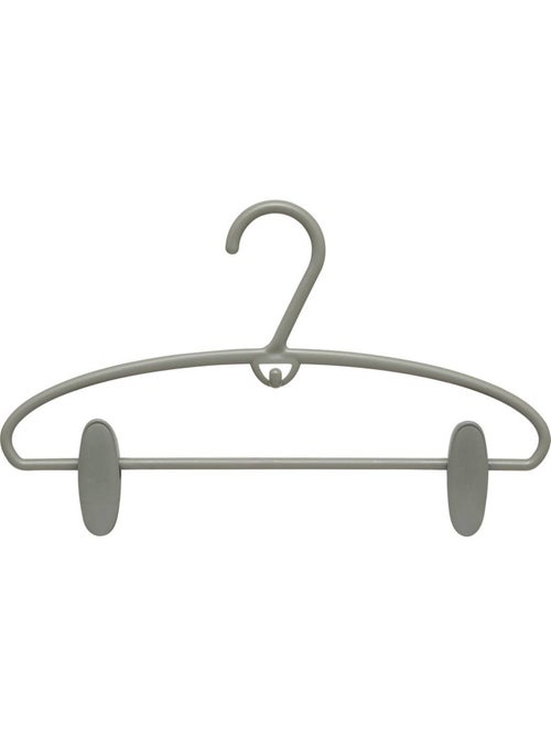 Lot de 4 cintres hang clip - Kiabi Lot de 4 cintres hang clip - Kiabi
