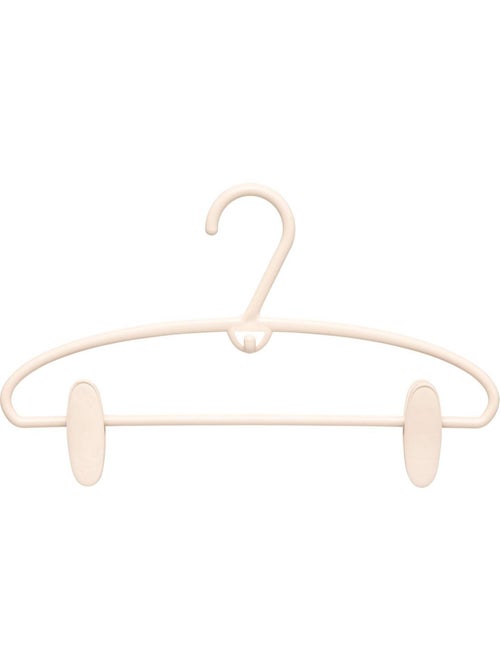 Lot de 4 cintres hang clip - Kiabi Lot de 4 cintres hang clip - Kiabi