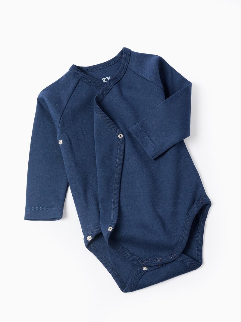 Lot de 4 Cross Bodies "Cars" Bleu Blanc - Kiabi