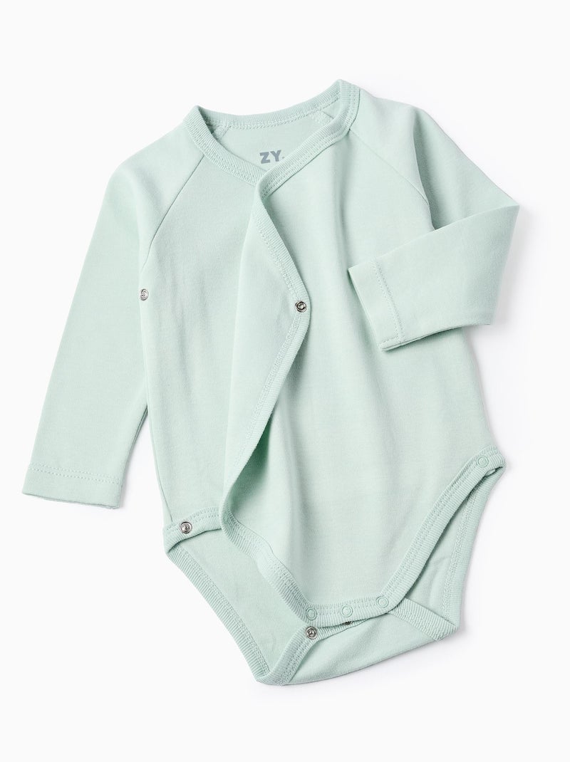 Lot de 4 Cross Bodies Dinosaur Blanc Vert - Kiabi