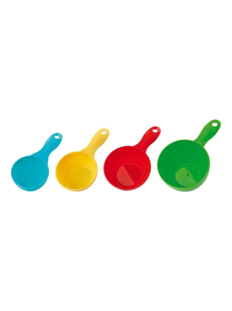 Lot de 5 cuillères doseuses - Maison