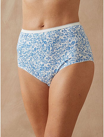 Lot de 4 culottes coton - DAXON