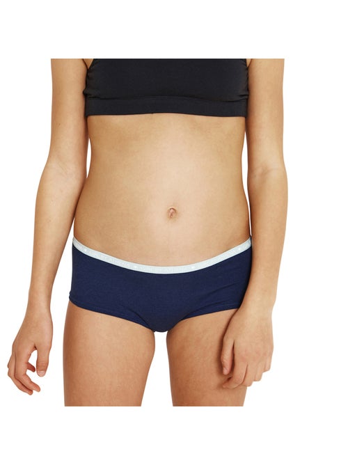 Lot de 4 culottes Girl Maxi Format by Athena Fille - Kiabi