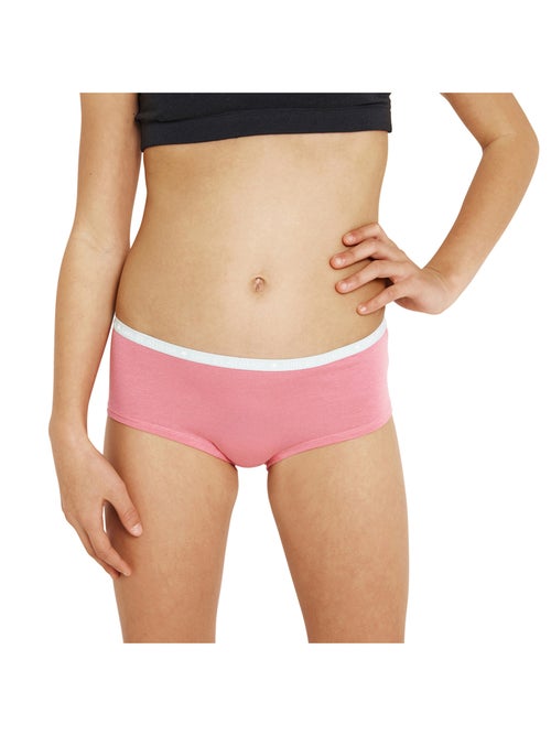 Lot de 4 culottes Girl Maxi Format by Athena Fille - Kiabi