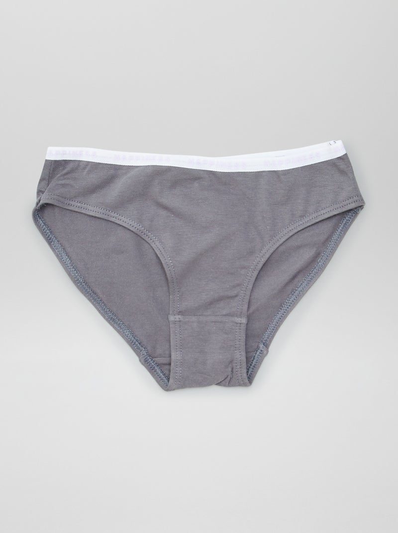 Lot de 4 culottes imprimées Koala - Kiabi
