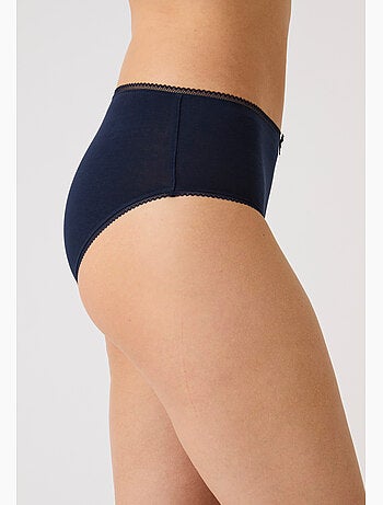 Lot de 4 culottes midi - Damart