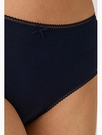 Lot de 4 culottes midi - Damart