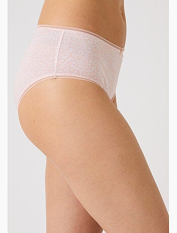 Lot de 4 culottes midi - damart