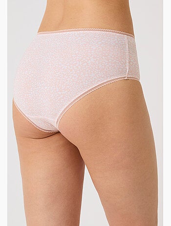 Lot de 4 culottes midi - damart