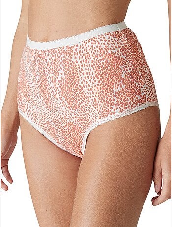 Lot de 4 culottes pur coton - DAXON