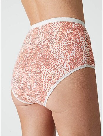 Lot de 4 culottes pur coton - DAXON