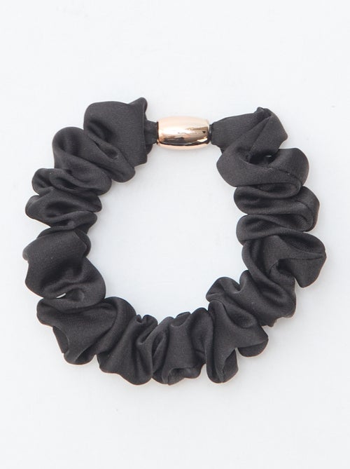 Lot de 4 élastiques satinés - Kiabi