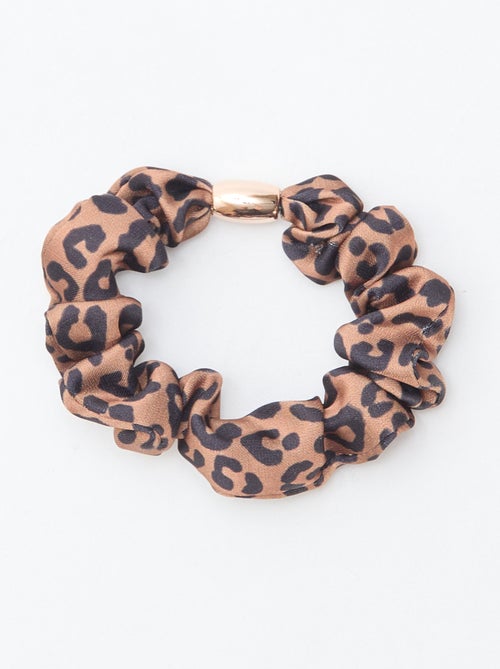 Lot de 4 élastiques satinés - Kiabi