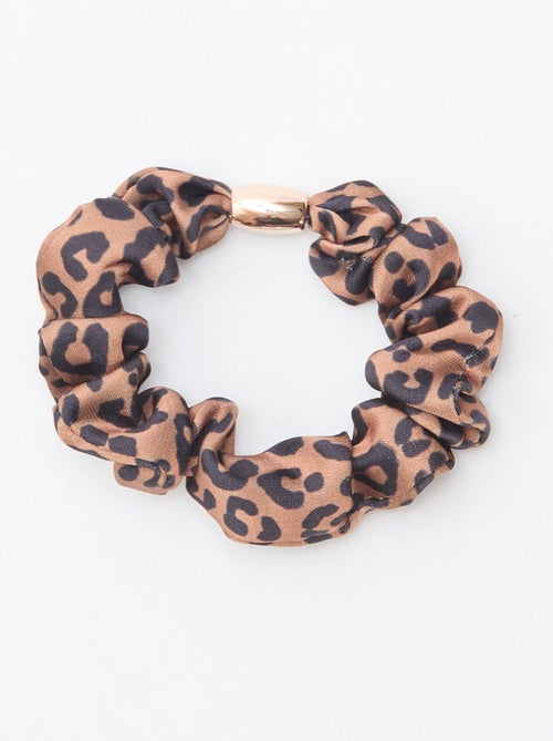 Lot de 4 élastiques satinés - Kiabi