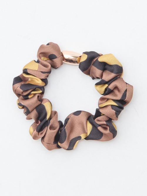 Lot de 4 élastiques satinés - Kiabi