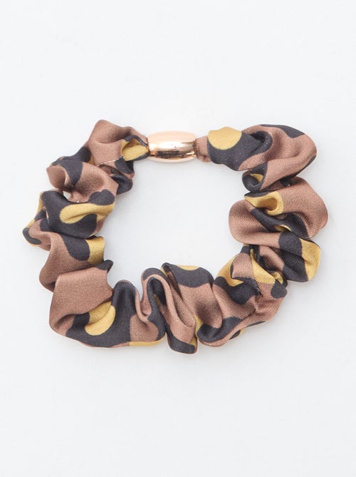 Lot de 4 élastiques satinés - Kiabi