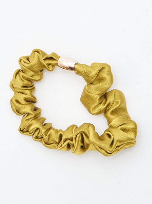 Lot de 4 élastiques satinés - Kiabi