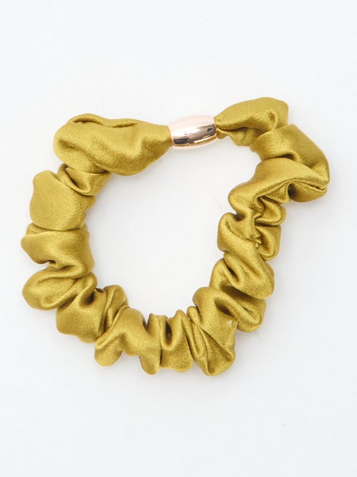 Lot de 4 élastiques satinés - Kiabi