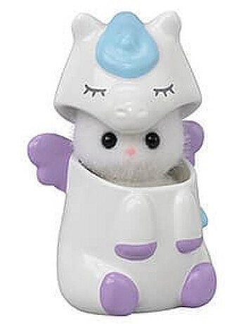 Lot de 4 figurines bébés costumes contes de fées - SYLVANIAN FAMILIES