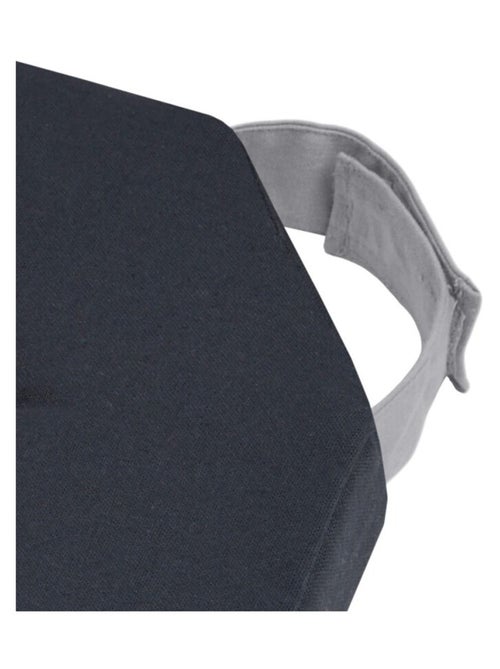 Lot de 4 galettes de chaise Duo velcro 38x38 - Kiabi Lot de 4 galettes de chaise Duo velcro 38x38 - Kiabi