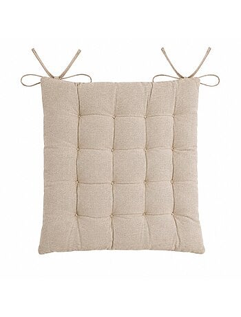 Lot de 4 galettes de chaise EMMY