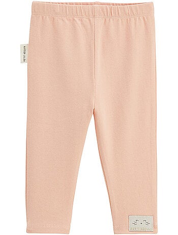 Lot de 4 leggings bébé Badian