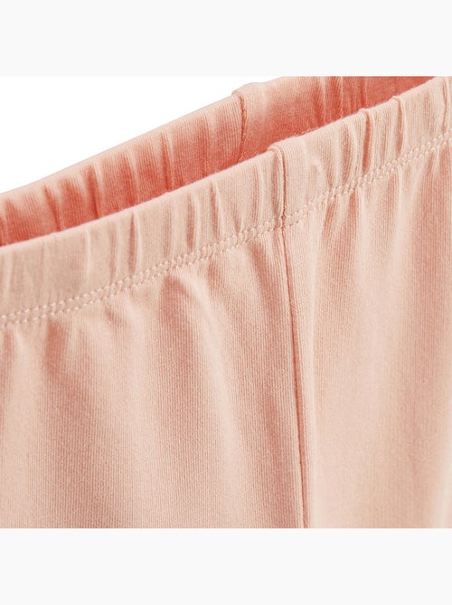 Lot de 4 leggings bébé Badian - Kiabi