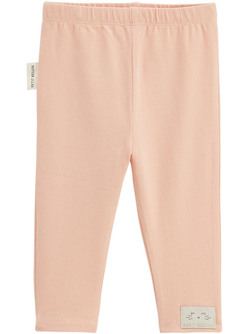Lot de 4 leggings bébé Badian - Kiabi