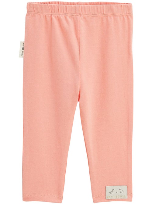 Lot de 4 leggings bébé Badian - Kiabi