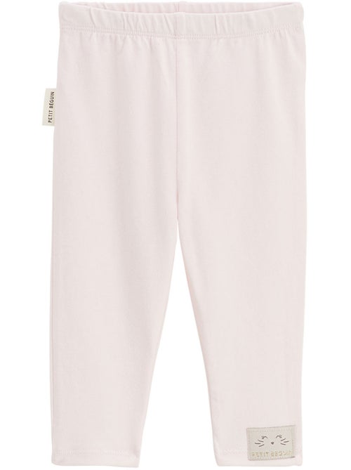 Lot de 4 leggings bébé Badian - Kiabi